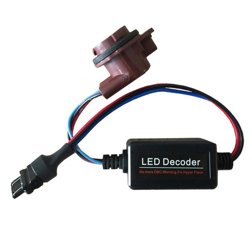 3157 LED decoder (error-free, no hyperflash) / 2pcs