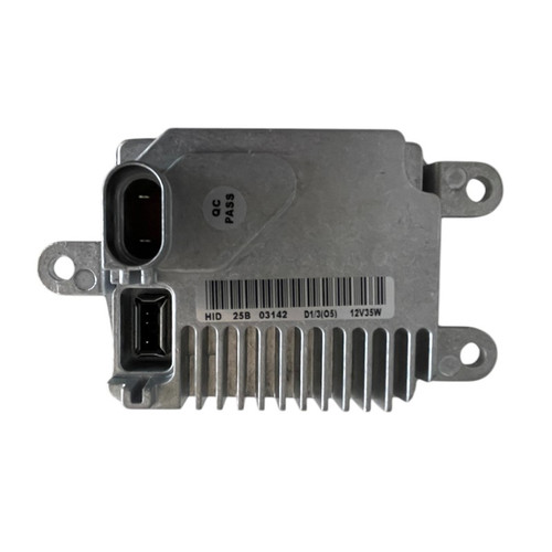 OSRAM D1 OEM HID Ballast for Lincoln Navigator and Town Car - OEM Part Number 83110009044 - HVC LXD301 - BOTTOM