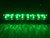 50" 620W EVOLUTION OSRAM LED bar with 6 Levels of Brightness, L/H beam, RGB backlight - green