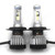 H4 (9004, HB2) CANBUS X7 H/L 2-sided 14000lm 90W CSP LED bulbs