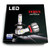 H11 (H8/H9) CANBUS X7 H/L 2-sided 14000lm 90W CSP LED kit - retail package