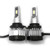 9012 (HIR2) CANBUS X7 2-sided 14000lm 90W CSP LED bulbs