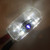LEXUS LED Door Logo Light - on