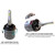 H11 S7 40W 9600lm LED bulb adjustment