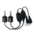 H11 S7 40W 9600lm LED kit