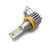 H11 (H8/H9) V10P fanless LED bulbs - side view