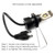 H7 6V DRL V10 9600lm 30W fanless and wireless LED bulb with plug-n-play connector