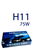 H11 (H8/H9) - 75W Fast-Start HID kit