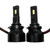 9006 (HB4) F6 CARBON CANBUS 2-sided 20000lm 110W G-XP X3 LED bulbs