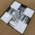 4Bay LED - 200W 28000lm 4 Panel Adjustable Angle LED light - shipping package
