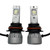 9007 X10i 32W 6000lm NON-POLARITY LED kit - Designed for Nissan Vehicles with High Beam DRL