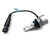 9006 (HB4) X10i 64W 12000lm NON-POLARITY LED bulb - top view
