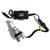 REPLACEMENT LED BULB & DRIVER - H7 8G v.2 6000lm 36W CREE LED, cooling fan and external LED driver, 6V DRL compatible - 1pc