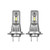 H7 V10P S-PRO 1:1 V10P 8000lm 30W fanless and wireless LED kit