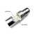 H6 M3F DEVIL'S EYE 26W H/L Motorbike LED Headlight Bulb - HIGH / LOW BEAM LED