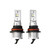 9007 H/L V10PS 8000lm 30W fanless LED headlight kit