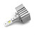 D1S/D1R HID to D1S/D1R G2 18000lm 70W Canbus LED Conversion bulb - top