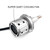 H13 (9008) X20 110W 24000lm CANBUS H/L G-CR fan cooled LED bulb
