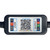 DUOCO APP - QR CODE - Smoked Lens RGB+W Bluetooth LED Grille Lights, Strobe Lights, DRL Lights, Hood Lights - Bluetooth Control Box