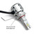 9012 (HIR2) X20 110W 24000lm CANBUS LED bulb adjustment