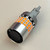 3157 CB6 27W Amber/Amber Fan Cooled No Hyperflash Switchback Rear Brake/Signal Light LED bulb - COOLING FAN
