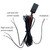Automotive Strobe Light Controller - wiring
