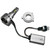 H4 (9003, HB2) F3S PRO CANBUS 26000LM 120W LED bulb - removable bulb ring