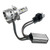 H4 (9003, HB2) F3S PRO CANBUS 26000LM 120W LED bulb + driver