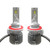 H13 (9008) R8 PRO CANBUS 130W 24000LM LED kit