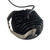 5.75" 50W Round Auxiliary Driving Light with White DRL - back