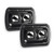 5x7 110W 15400lm LED Projector Headlight Set