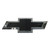CHEVY Dynamic Moving LED 27.2cm x 9cm Chrome Plastic Badge/Emblem/Logo - FRONT