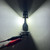 H7 i7 1:1 8400lm 25W fan cooled and wireless LED headlight bulb - ON