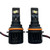 9007 V22 1:1 H/L 12000lm 50W "Perfect Beam" TST Technology LED kit