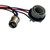 1157 HYPER-FLASH FIX - Dual Plug-n-Play Resistors - connector socket