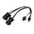 7443/7444 HYPER-FLASH FIX - Dual Plug-n-Play Resistors