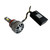 H11 (H8/H9) A7S 150W 15000lm Mutli-color App Controlled LED bulb and drivers - fan