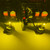 H11 (H8/H9) A7S 150W 15000lm Mutli-color App Controlled LED kit - 3000K