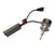 H7 R7 PRO 360 Degree 120W 26000lm Canbus LED bulb and driver - side