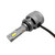 9005 K3 True 240W and 20748 Real Lumen Canbus LED kit - bulb