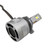 9012 K3 True 240W and 20748 Real Lumen Canbus LED kit - fan