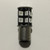 P21 (BAZ15D) CANBUS 19pc SMD LED - SIDE VIEW