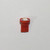 17mm T10-1 red - side view