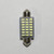 36mm Samsung Canbus Dome Light LED bulb - top view