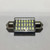 36mm Samsung Canbus Dome Light LED bulb - side view