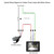 Motion sensor wiring instructions