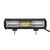 16" 216W CREE Straight Tri-Row LED light bar (HVC-CG216) - ADJUSTABLE BOTTOM MOUNT BRACKETS
