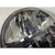 7" 90W JEEP LED headlight - chrome reflector close up