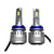 H11 (H8/H9) Q7 24000lm LED headlight bulbs