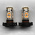 H16 (PSY24/PSY24W) N2 K39 24pcs AMBER SMD LED set